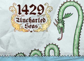 1429 Uncharted Seas
